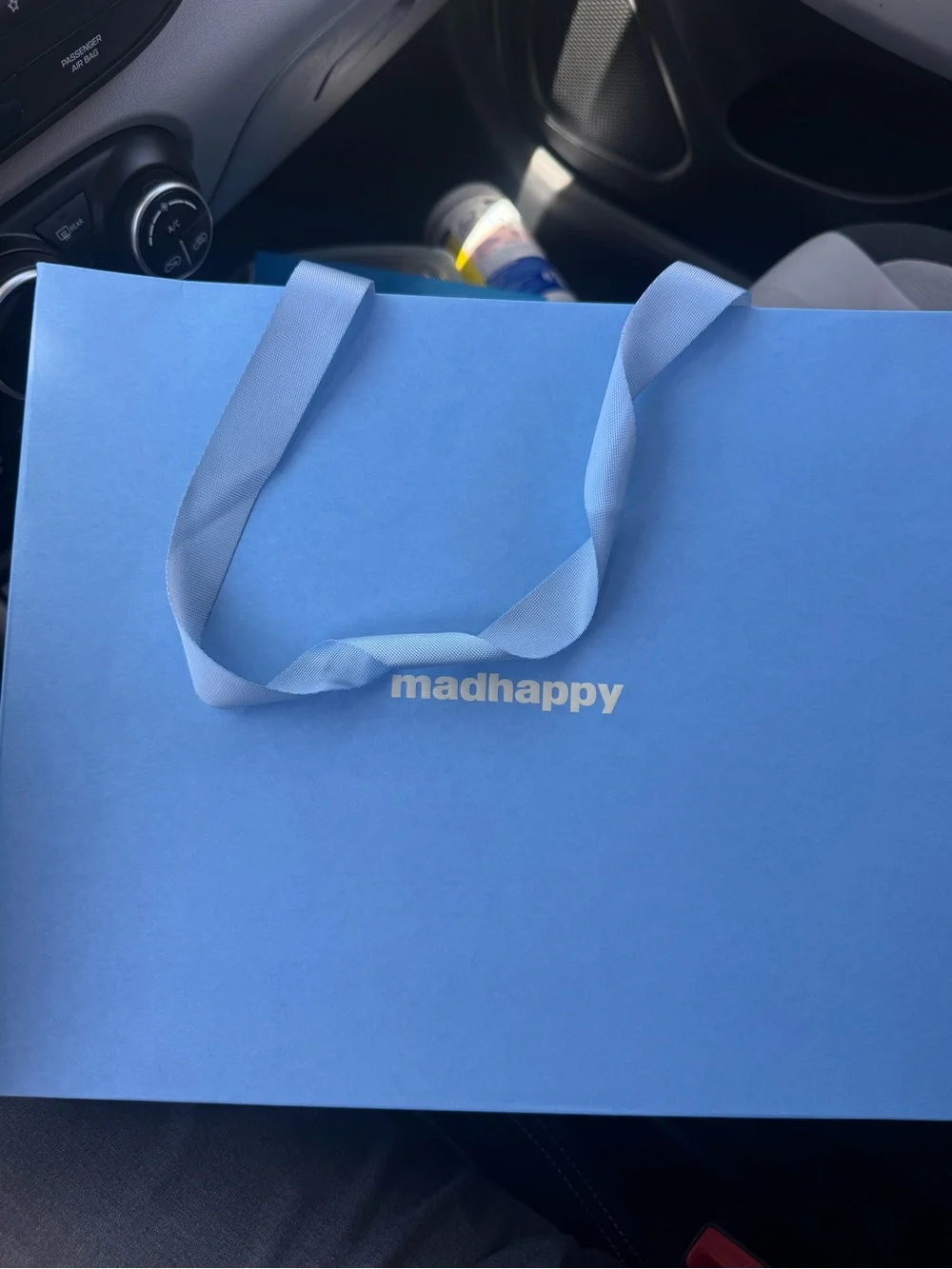 Exclusive Madhappy Laguna Dad hat